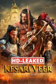 Kesari Veer (2025) Hindi [HD LEAKED]