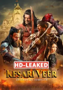 Kesari Veer (2025) Hindi [HD LEAKED]