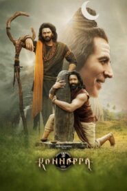 Kannappa (2025) Hindi HDRip