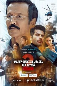 Special Ops (2025) Hindi Season 2 Complete