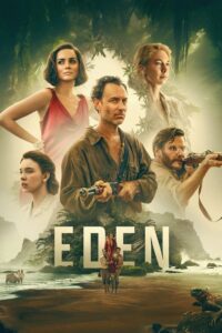 Eden (2025) Hindi Dubbed WEBRip